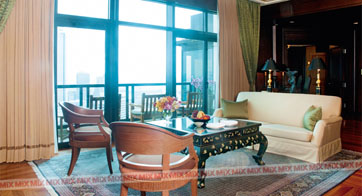 The Peninsula Suite @ The Peninsula 
